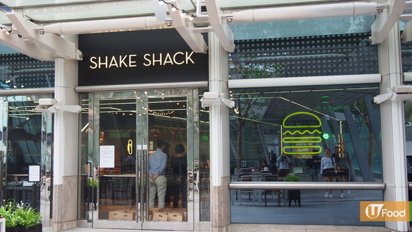 【金鐘美食】Shake Shack開第二間分店！預告第四季登陸金鐘