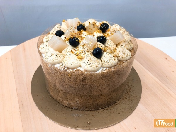 【美心蛋糕】秋季限定！美心西餅新出金桂茉莉花茶蛋糕