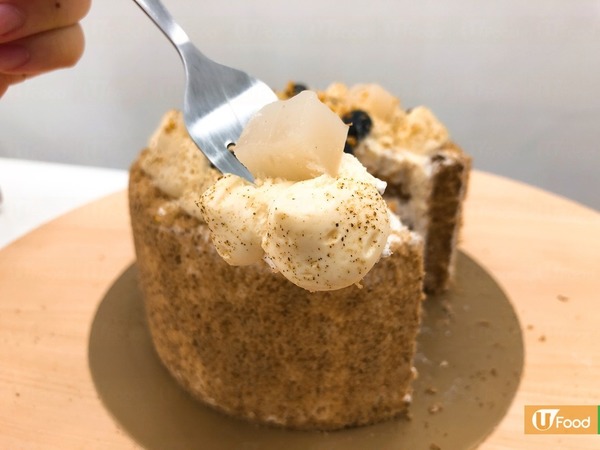 【美心蛋糕】秋季限定！美心西餅新出金桂茉莉花茶蛋糕