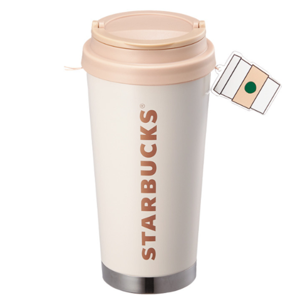 【韓國Starbucks】韓國Starbucks秋季限定新品　秋日暖色熊啤啤／咖啡師卡通主題Starbucks杯