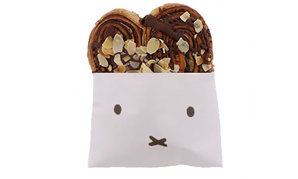 【日本Cafe】日本首間Miffy主題麵包店京都　多款Miffy造型麵包／雪糕／咖啡新登場