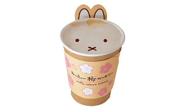 【日本Cafe】日本首間Miffy主題麵包店京都　多款Miffy造型麵包／雪糕／咖啡新登場
