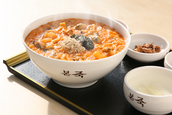 【韓國美食】韓國首爾早餐之選　養生人蔘雞粥