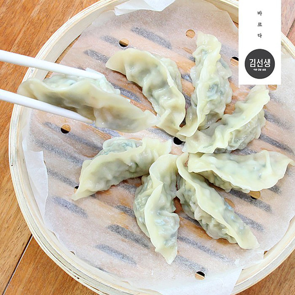 【韓國美食】韓國《超人回來了》三胞胎最愛的餃子店！　皮薄餡靚韓式排骨餃子