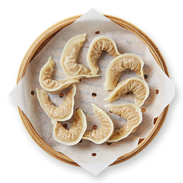 【韓國美食】韓國《超人回來了》三胞胎最愛的餃子店！　皮薄餡靚韓式排骨餃子