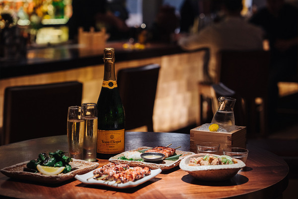 【中環自助餐】日本餐廳週六Night Brunch自助餐 歎香檳清酒+20款精緻美食