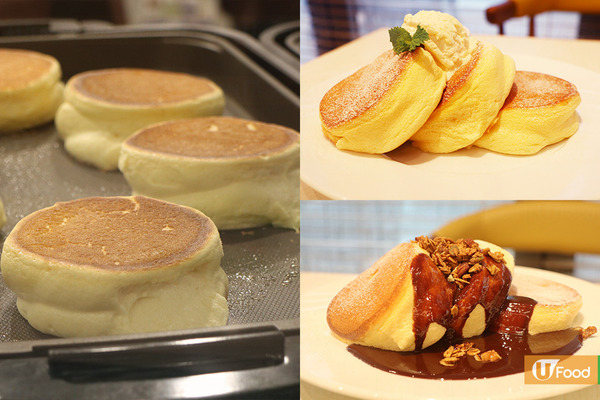 【銅鑼灣Pancake】銅鑼灣3間日本過江龍班戟 雪之下／Flipper's／幸福Pancake
