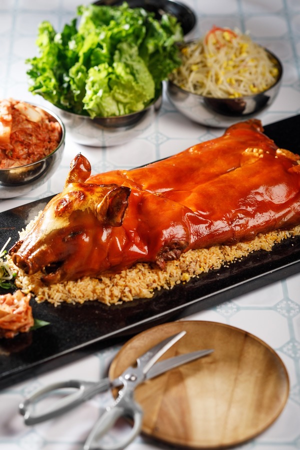 【尖沙咀自助餐】尖沙咀酒店韓式主題自助餐 任食多款頂級韓牛菜式+韓式傳統美食