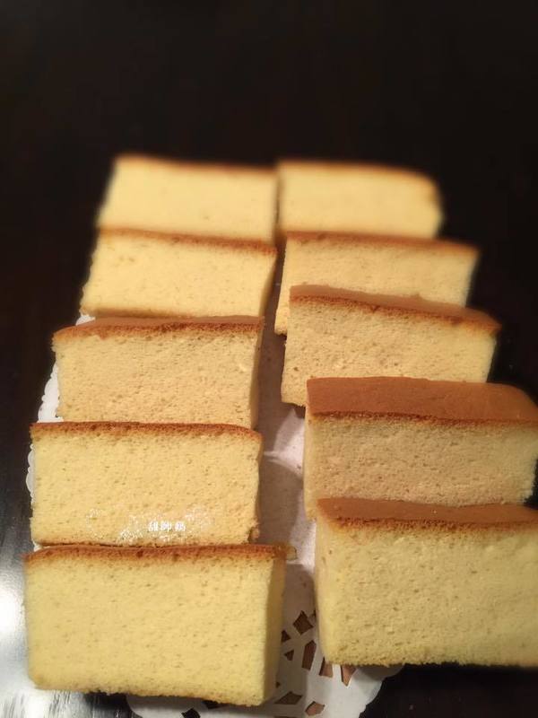 【蛋糕食譜】成功率超高簡易食譜  古早味蜂蜜蛋糕 