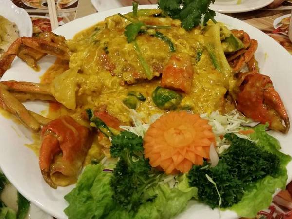 【元朗美食】元朗人都推介！「亞萊嘜嘜」惹味泰國菜