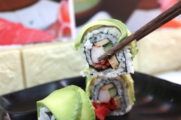 【素食推介】4間日式素食餐廳 家庭料理／素壽司／素食自助餐