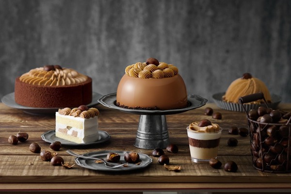 【美心蛋糕】美心西餅秋季限定！全新瑞士金栗蛋糕甜品系列登場