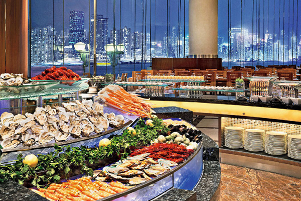 黃埔高質自助餐 ── The Promenade