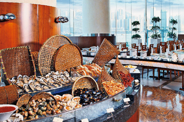 黃埔高質自助餐 ── The Promenade