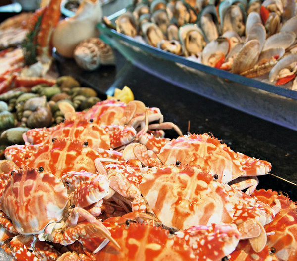 黃埔高質自助餐 ── The Promenade