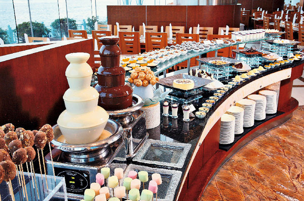 黃埔高質自助餐 ── The Promenade