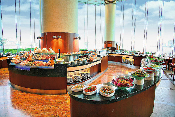 黃埔高質自助餐 ── The Promenade