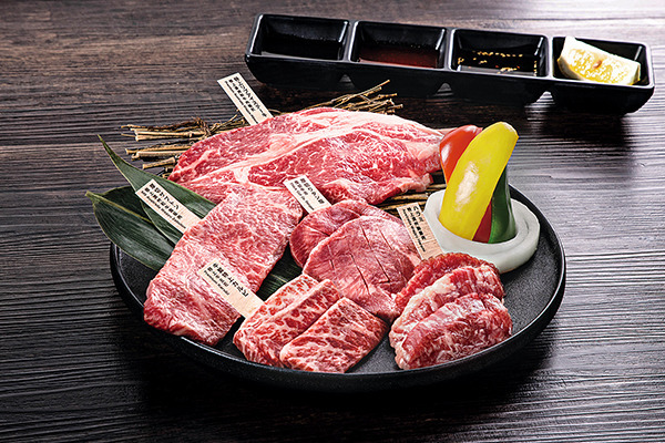 日本人氣燒肉店　牛繁