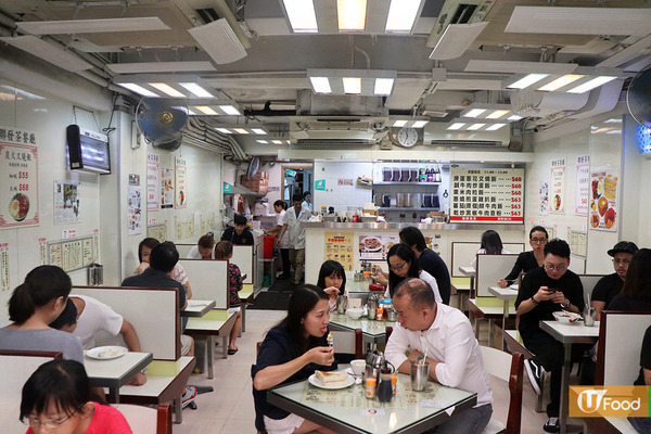 【九龍城美食】發哥都鍾意食！九龍城港式滑溜漩渦蛋包飯／滑蛋蔥花叉燒飯