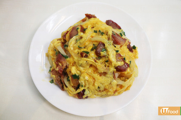 【九龍城美食】發哥都鍾意食！九龍城港式滑溜漩渦蛋包飯／滑蛋蔥花叉燒飯