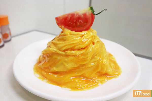 【九龍城美食】發哥都鍾意食！九龍城港式滑溜漩渦蛋包飯／滑蛋蔥花叉燒飯