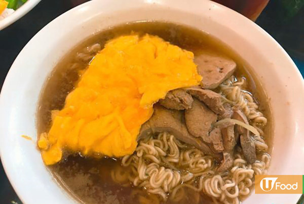 【九龍城美食】九龍城時光倒流懷舊主題茶餐廳　蛋白香煎西多／豬膶公仔麵／炸大腸頭