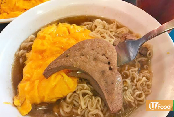 【九龍城美食】九龍城時光倒流懷舊主題茶餐廳　蛋白香煎西多／豬膶公仔麵／炸大腸頭