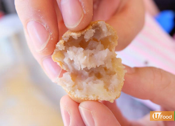 【九龍城美食】九龍城雞蛋仔老店推出創新口味　貓山王榴槤／芋蓉夾心雞蛋仔