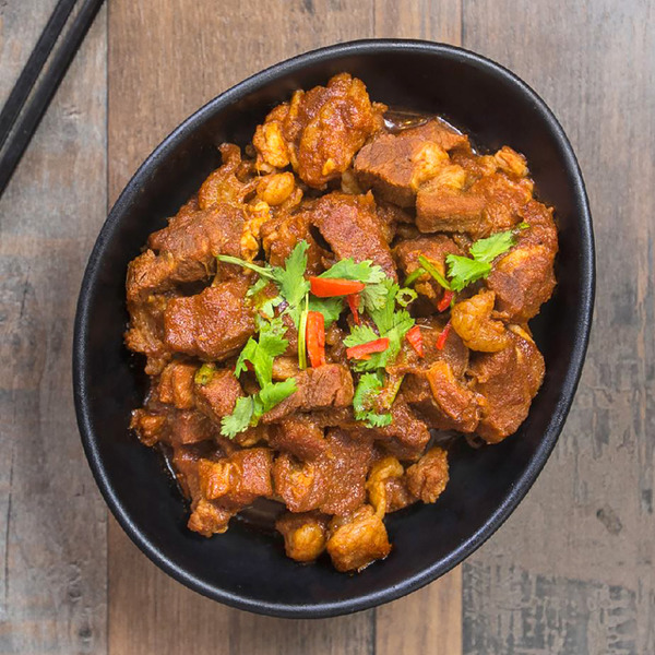 【酸辣米線】葵芳／長沙灣酸辣米線　正宗四川麻椒紅湯底