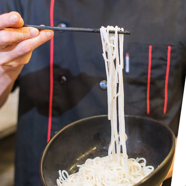 【酸辣米線】葵芳／長沙灣酸辣米線　正宗四川麻椒紅湯底