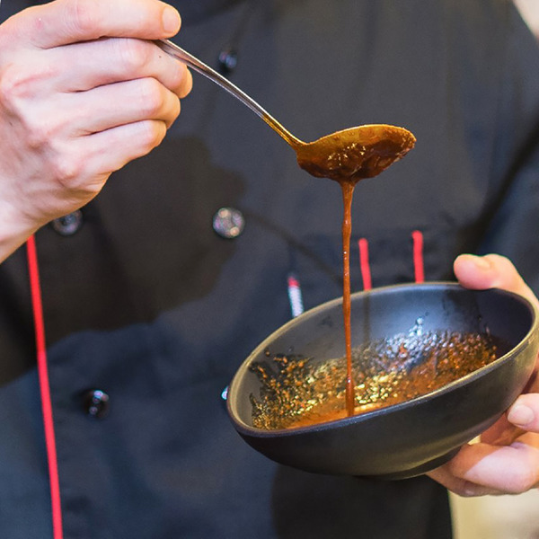 【酸辣米線】葵芳／長沙灣酸辣米線　正宗四川麻椒紅湯底