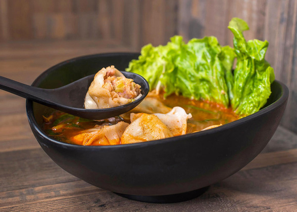 【酸辣米線】葵芳／長沙灣酸辣米線　正宗四川麻椒紅湯底