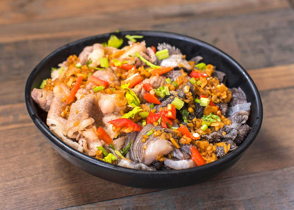 【酸辣米線】葵芳／長沙灣酸辣米線　正宗四川麻椒紅湯底