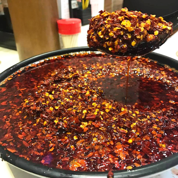 【酸辣米線】旺角抵食大份酸辣米線／麻辣米線　米線可自選硬度