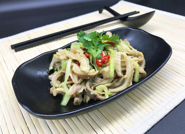 【酸辣米線】旺角抵食大份酸辣米線/麻辣米線 米線可自選硬度