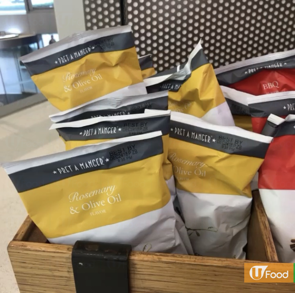 【尖沙咀美食】足料100g啖啖龍蝦肉！Pret A Manger全新龍蝦包