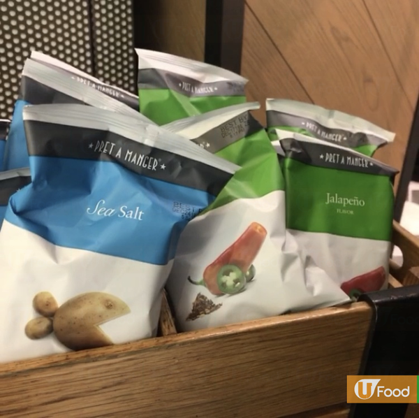 【尖沙咀美食】足料100g啖啖龍蝦肉！Pret A Manger全新龍蝦包