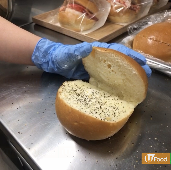 【尖沙咀美食】足料100g啖啖龍蝦肉！Pret A Manger全新龍蝦包