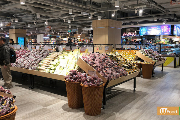【沙田美食】沙田4萬呎一田超市重新開幕 10大精選美食率先睇