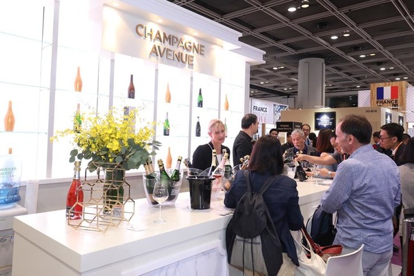 【香港國際美酒展】下月隆重揭幕!試勻逾千環球酒商佳釀