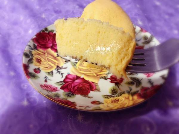 【蛋糕食譜】軟綿綿入口即溶！檸檬棉花蛋糕 