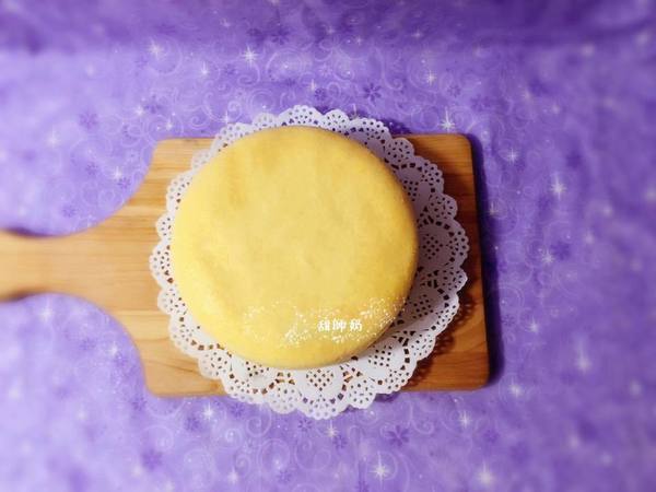 【蛋糕食譜】軟綿綿入口即溶！檸檬棉花蛋糕 