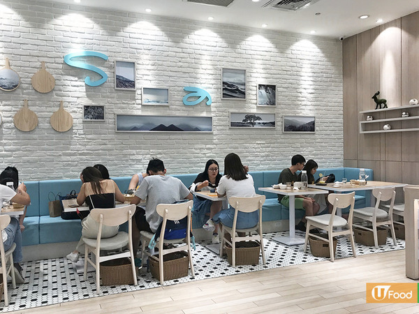 【台灣美食】台北人氣排長龍日式餐廳　空氣感雲朵梳乎厘奄列班戟／夢幻雲朵乳酪