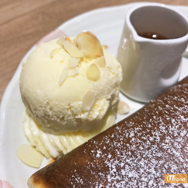 【台灣美食】台北人氣排長龍日式餐廳　空氣感雲朵梳乎厘奄列班戟／夢幻雲朵乳酪