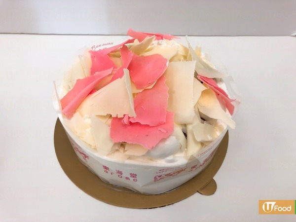 【東海堂蛋糕】北海道牛乳‧芝士蛋糕全新口味！曲奇雲呢拿+士多啤梨味