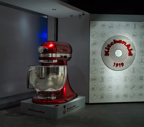 家電名牌KitchenAid推限定推廣優惠  全球第一廚師機／多士爐／攪拌器