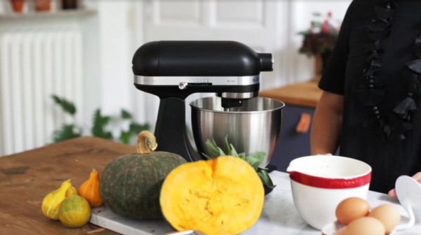 家電名牌KitchenAid推限定推廣優惠  全球第一廚師機／多士爐／攪拌器