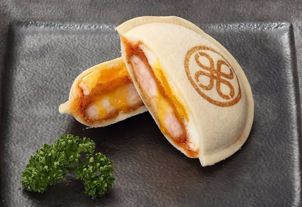 【台灣美食】日本大熱炸豬扒店進駐台灣　流心蛋厚切豬扒三文治
