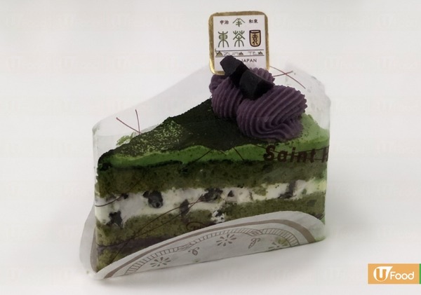 【聖安娜蛋糕】聖安娜抹茶蛋糕系列回歸 流心抹茶蛋糕/宇治抹茶紫薯園/果凍芒果卷