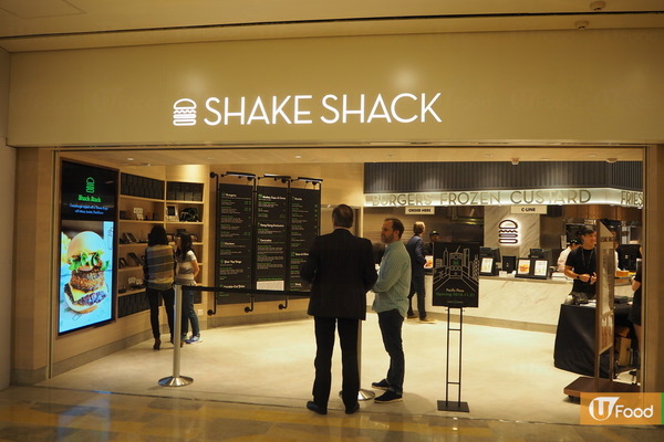 【金鐘美食】Shake Shack第二間分店登陸金鐘！期間限定Holiday Shakes+3款新店限定雪糕率先睇